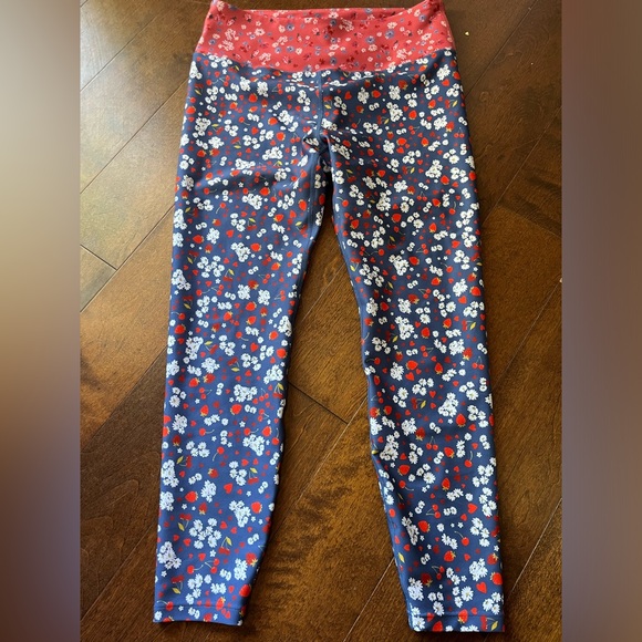 kachel x anthropologie fruit leggings - Picture 7 of 8